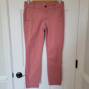 J. Crew Pink Women's Pants